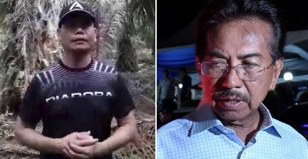 Igp Wanted Men Jamal Yunos And Musa Aman Have Illegally Left Malaysia World Of Buzz 1 E1528855812756