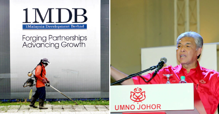Investigators Point To RM600m From 1MDB Deposited Into UMNO Account - WORLD OF BUZZ 4