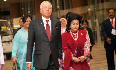 It'S Hard For Experts To Estimate Rosmah'S Jewellery Because They Are Rare - World Of Buzz
