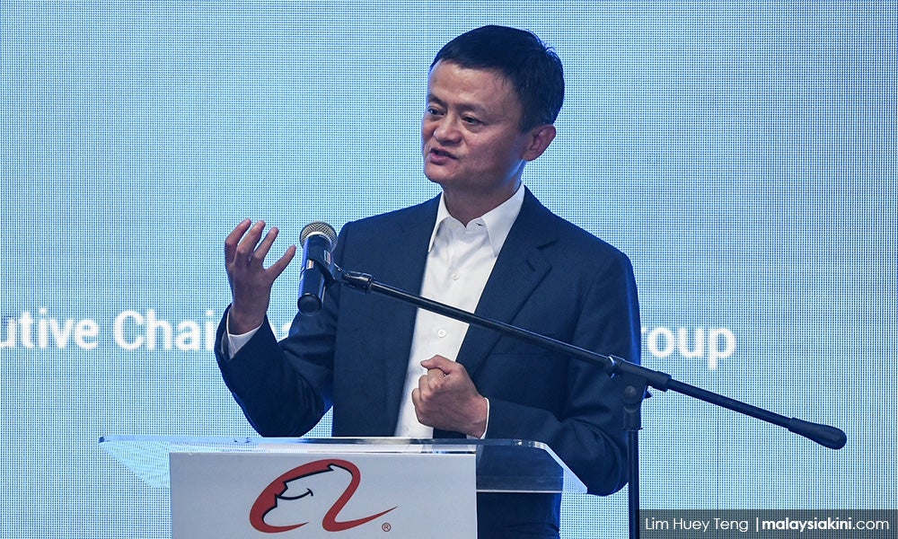 Jack Ma: Dr Mahathir's Genius MSC Idea Inspired Me to Create Alibaba - WORLD OF BUZZ 2