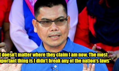 Jamal Taunts Cops For Looking For Him Overseas, Claims He Didn'T Break The Nation'S Laws - World Of Buzz