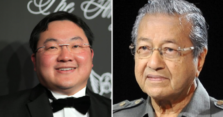 Jho Low Tries Seeking Immunity From Mahathir As He Is No Longer Protected By Najib World Of Buzz 1 E1529296292999