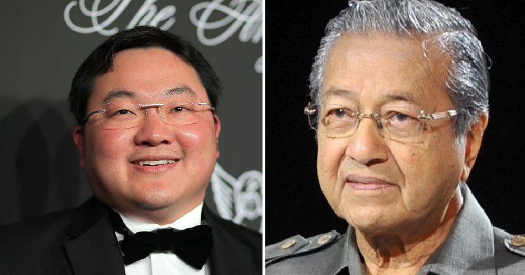 Jho Low Tries Seeking Immunity From Mahathir As He Is No Longer Protected By Najib - World Of Buzz