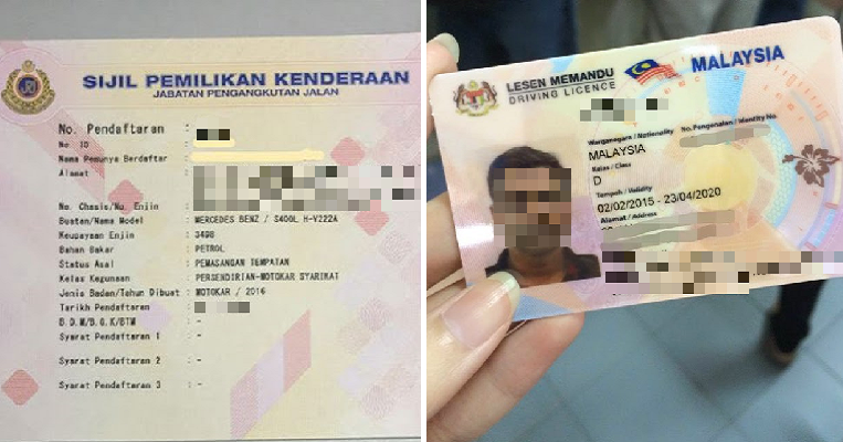 JPJ: Drivers MUST Update Change of Addresses Within 2 Months or Be Guilty of an Offence - WORLD OF BUZZ