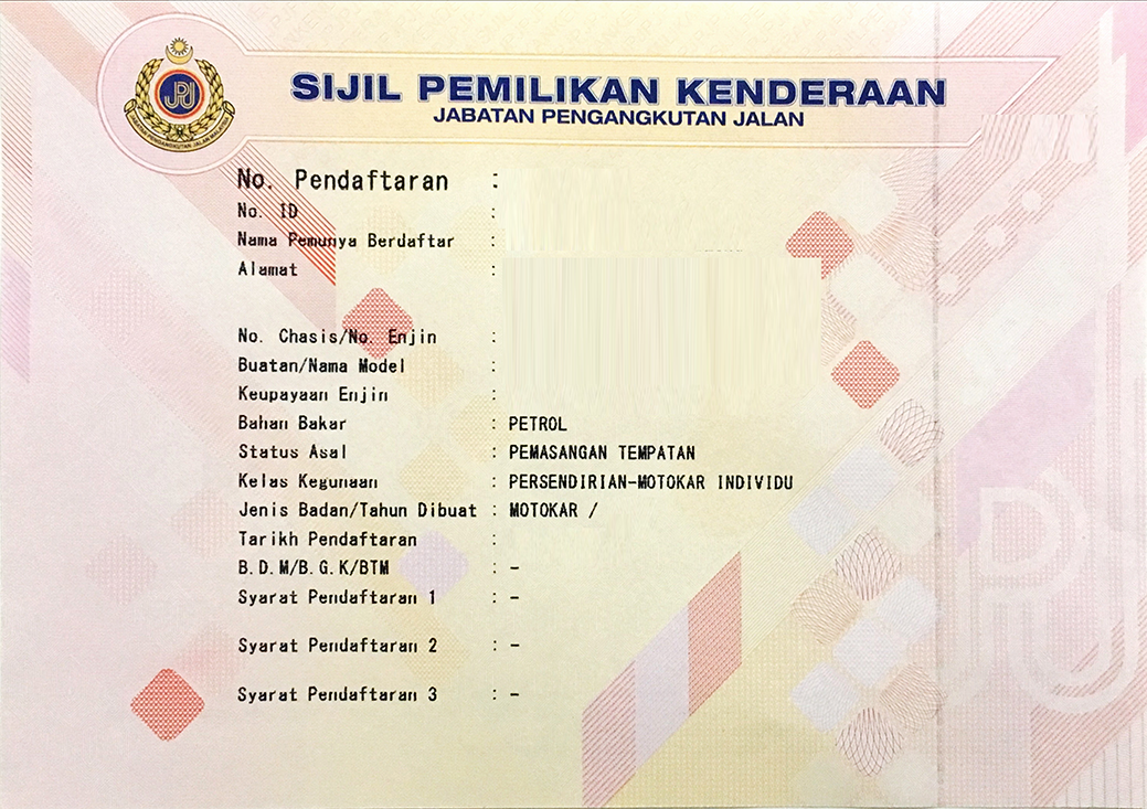 JPJ: It's Illegal if Addresses are Not Updated on Driving Licenses and Vehicles - WORLD OF BUZZ 2