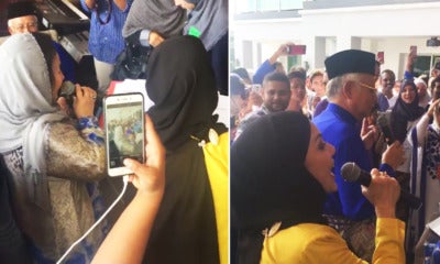 Rosmah'S Rendition Of Ed Sheeran'S Perfect Is So Sweet, No Wonder Najib Fell In Love - World Of Buzz