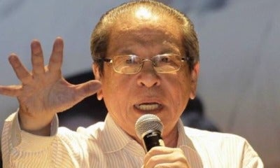 Kit Siang: Umno'S Top Leadership Should Admit That The 1Mdb Scandal Damaged Msia'S Reputation - World Of Buzz