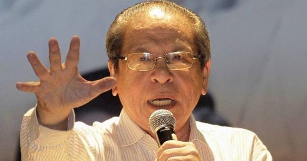 Kit Siang: Umno's Top Leadership Should Admit That the 1MDB Scandal Damaged Msia's Reputation - WORLD OF BUZZ