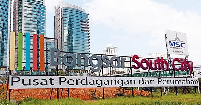 Lembah Pantai MP Wants to Change "Bangsar South" Back to "Kampung Kerinchi" - WORLD OF BUZZ 4