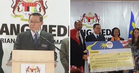 lim guan eng tabung harapan has raised more than rm7mil in less than 24 hours world of buzz 3 e1527841889615