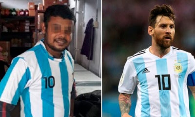 Lionel Messi'S Die-Hard Fan Commits Suicide After Argentina'S Shocking Loss To Croatia - World Of Buzz