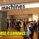Machines' Warehouse Clearance Sale Is Back From 28 To 30 June, Here Are The Details - World Of Buzz