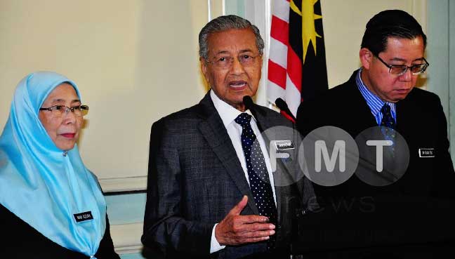 Mahathir Pc Fm 3
