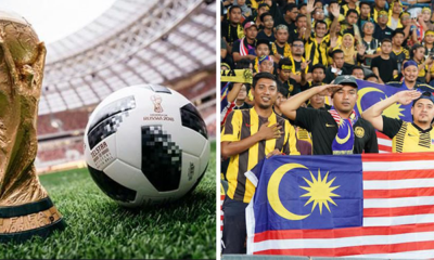 Malaysia Could Host The World Cup In 2034 - World Of Buzz 4