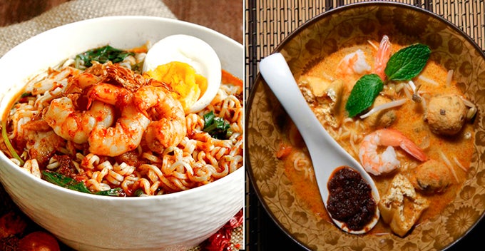 malaysian brands dominate 4 spots in top ten instant noodles of all time 2018 world of buzz