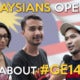 Malaysians Open Up About #Ge14 - World Of Buzz