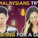 Malaysians Try Fasting For A Day - World Of Buzz
