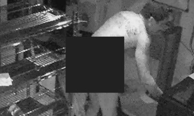 Man Breaks Into House Only In Underwear In First Attempts To Rob House - World Of Buzz