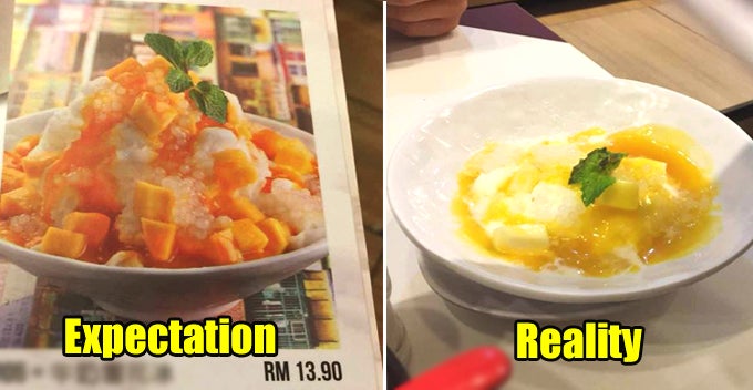 man orders dessert in ioi city mall mind blown by how little he actually gets world of buzz 4