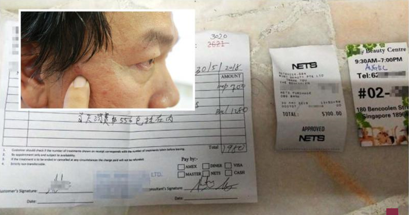 Man Wants To Get Rm15 Facial Treatment, Gets Duped Into Rm5,800 Package Instead - World Of Buzz 4