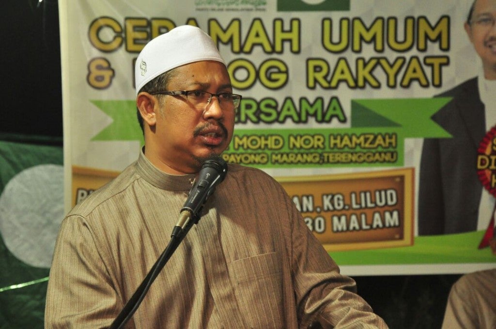 Mohd Nor Hamzah