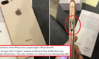 M'Sian Girl Shares How She Received Fake Iphone 8 Plus From Popular Online Marketplace - World Of Buzz 13