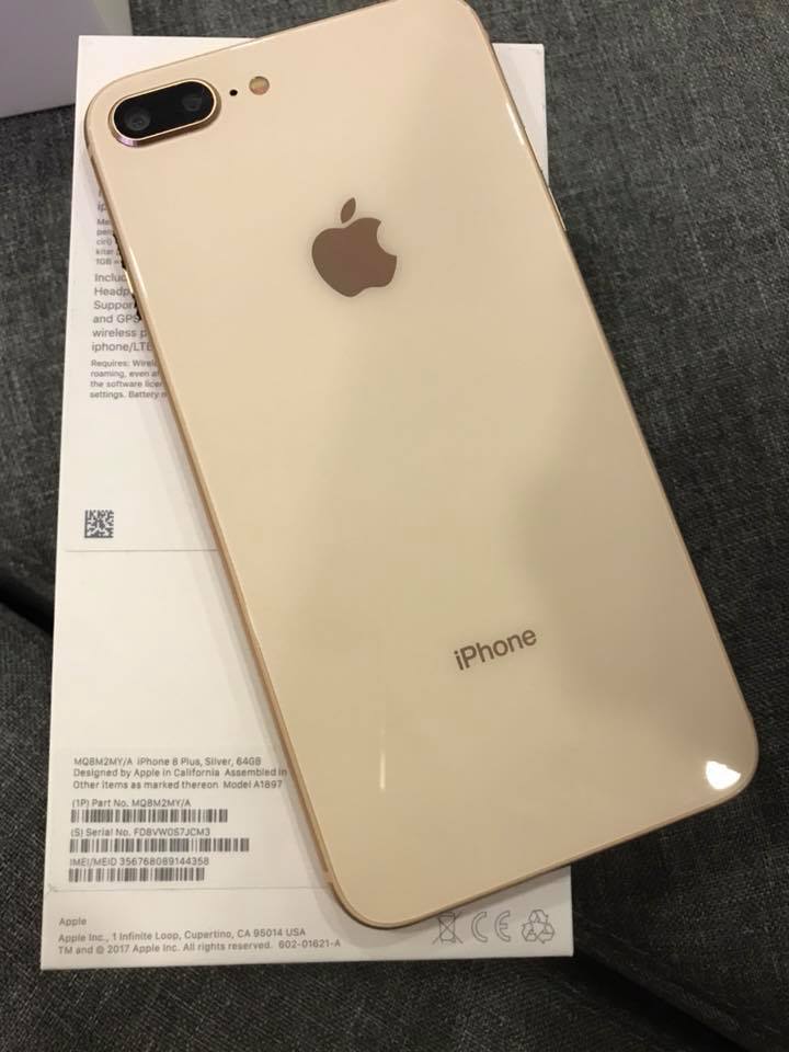M'sian Girl Shares How She Received Fake iPhone 8 Plus from Popular Online Marketplace - WORLD OF BUZZ 1