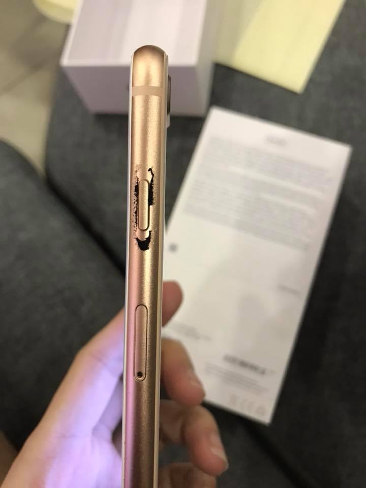 M'sian Girl Shares How She Received Fake iPhone 8 Plus from Popular Online Marketplace - WORLD OF BUZZ 3