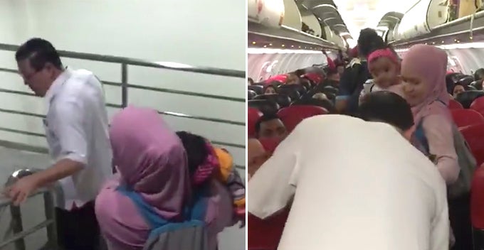 M'sian Spends 90 Minutes Sitting Beside LGE in Airplane, Here's What They Talked About - WORLD OF BUZZ