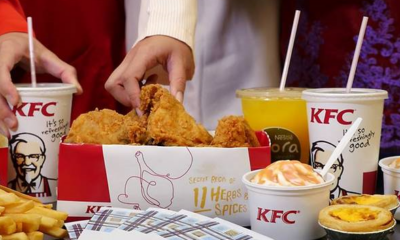 M'Sians Support Kfc Singapore'S Green Initiative Of Not Providing Plastic Straws And Lids From June 20 - World Of Buzz 2