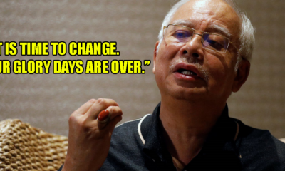 Najib Admits Failures For Umno'S Downfall, Says Money Politics Must Not Be Used Anymore - World Of Buzz