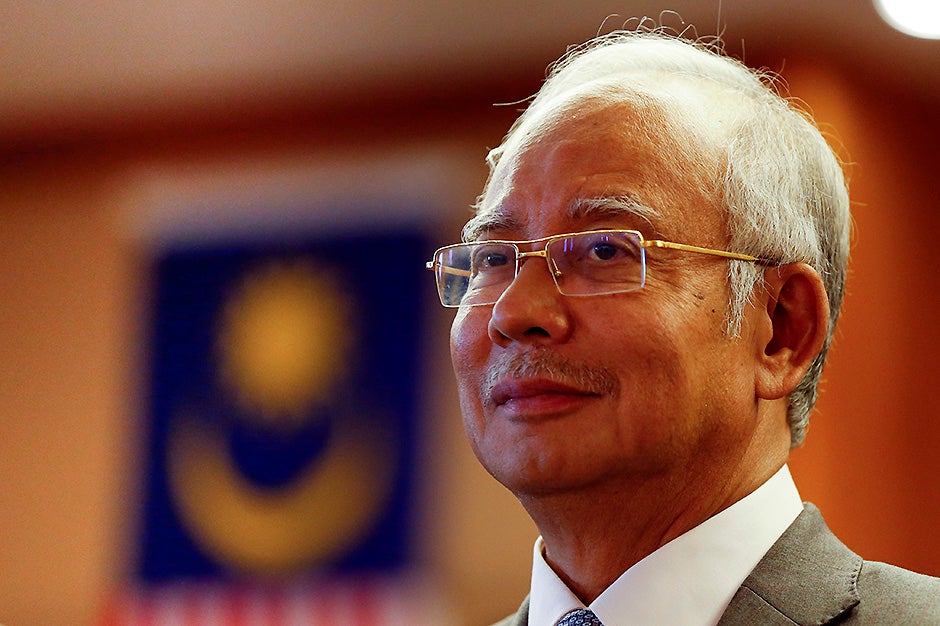 Najib Admits Mistakes For Umno, Urges Party To Stop Money Politics. - World Of Buzz 1