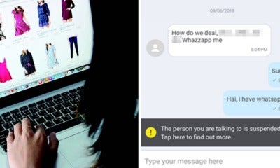 Netizen Shares How She Almost Got Scammed Rm450 On Carousell Despite Being The Seller - World Of Buzz