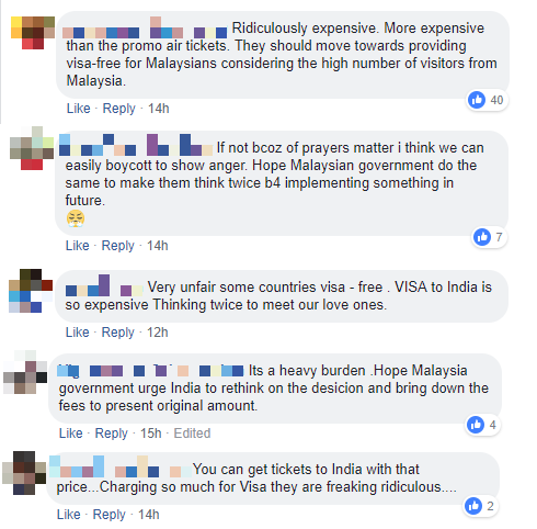 Netizens Outraged That Visa Fees For M'sians Travelling To India Will Increase Starting July 1 - World Of Buzz 1