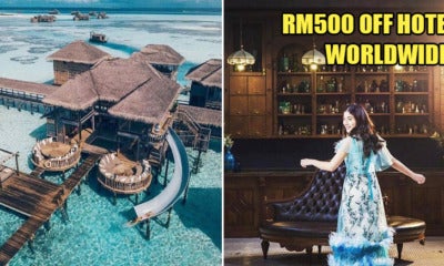 Omg! Expedia Is Giving Away Rm500 Vouchers For Hotels Worldwide For Free! - World Of Buzz