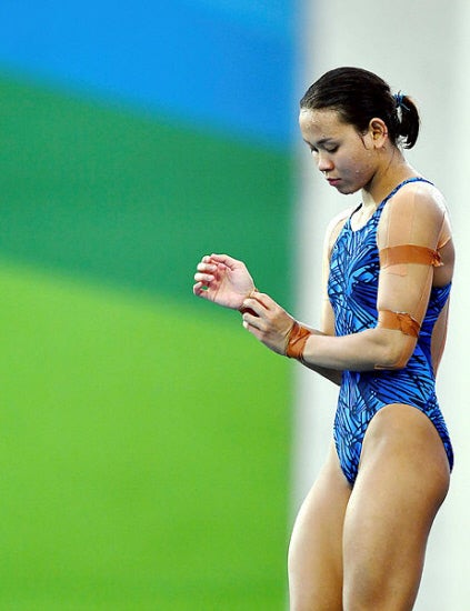 Pandelela Becomes Malaysia's First FINA Diving World Cup Medalist - WORLD OF BUZZ 1