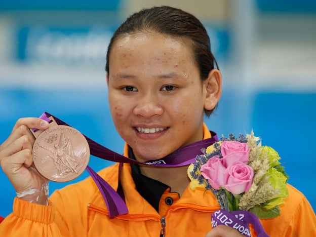 Pandelela Becomes Malaysia's First FINA Diving World Cup Medalist - WORLD OF BUZZ 2