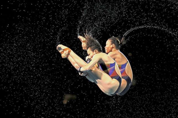 Pandelela Becomes Malaysia's First FINA Diving World Cup Medalist - WORLD OF BUZZ 3
