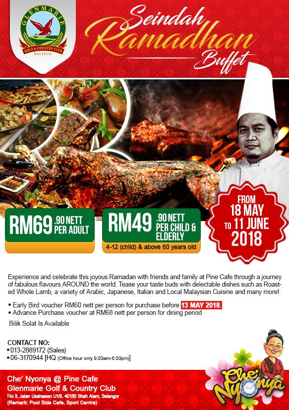 Ramadan Buffets in Klang Valley - WORLD OF BUZZ 3