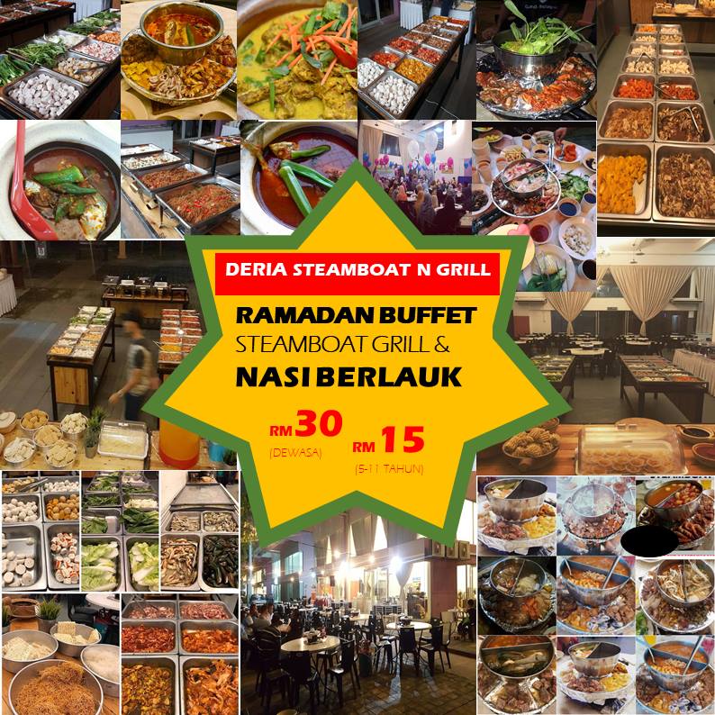 Ramadan Buffets in Klang Valley - WORLD OF BUZZ 6
