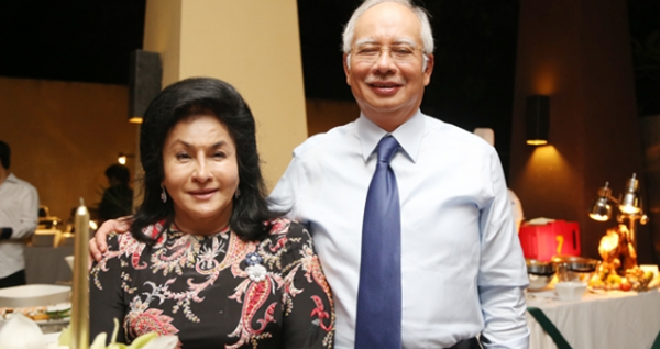 rosmah advises women to keep their husbands happy for a blissful marriage world of buzz 4