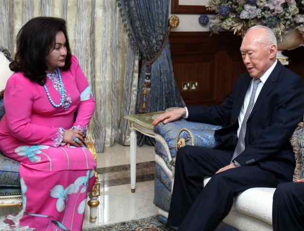 Rosmah Kuan Yew