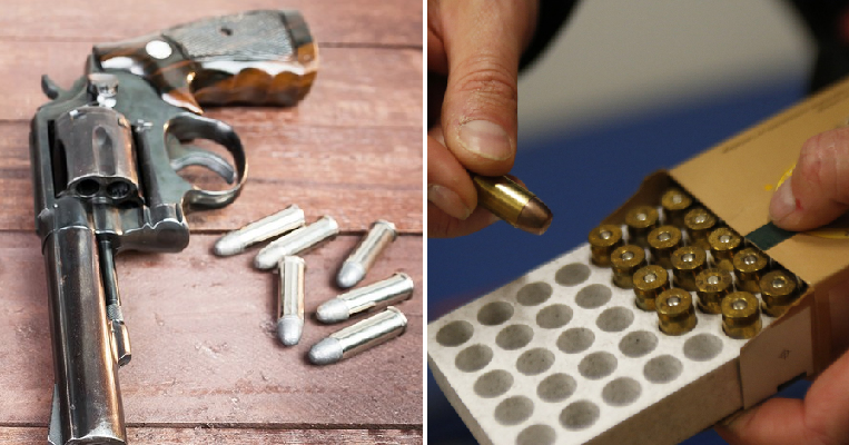 Senior Police Officer Arrested In Puchong For Trying To Sell Over 550 Live Bullets World Of Buzz 3