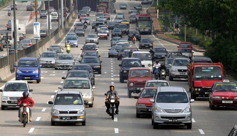 Speed Limit Reduced On Roads During Hari Raya Season Until June 22 - World Of Buzz 2