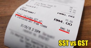 Sst Is Replacing Gst Real Soon But What Is It &Amp; Who Will Be Affected By It? - World Of Buzz 4