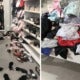 Staff From Popular Clothing Store Chain Spend Hours Cleaning Up Mess &Amp; Only Go Home At 1Am - World Of Buzz