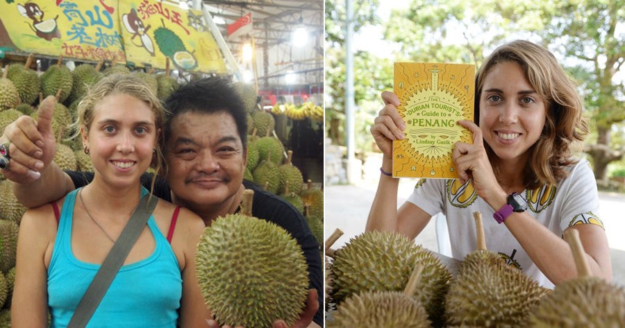 Super Semangat American Durian-Lover Knows All 65 Durian Farms In Penang - World Of Buzz