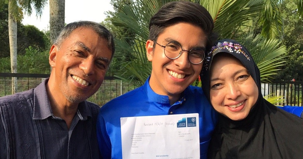 Syed Saddiq Turns Oxford Down For The 2nd Time After Being Appointed As Youth Minister - WORLD OF BUZZ 2