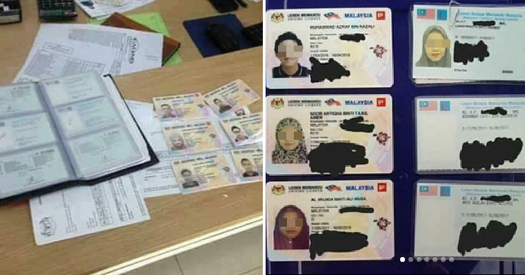 Syndicate Exposed For Openly Selling 'Duit Kopi' Driving Licenses Online - World Of Buzz 6