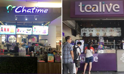 Tealive Outlets At Risk Of Closing Down After Appeal Court Grants Chatime'S Injunction Order - World Of Buzz 1